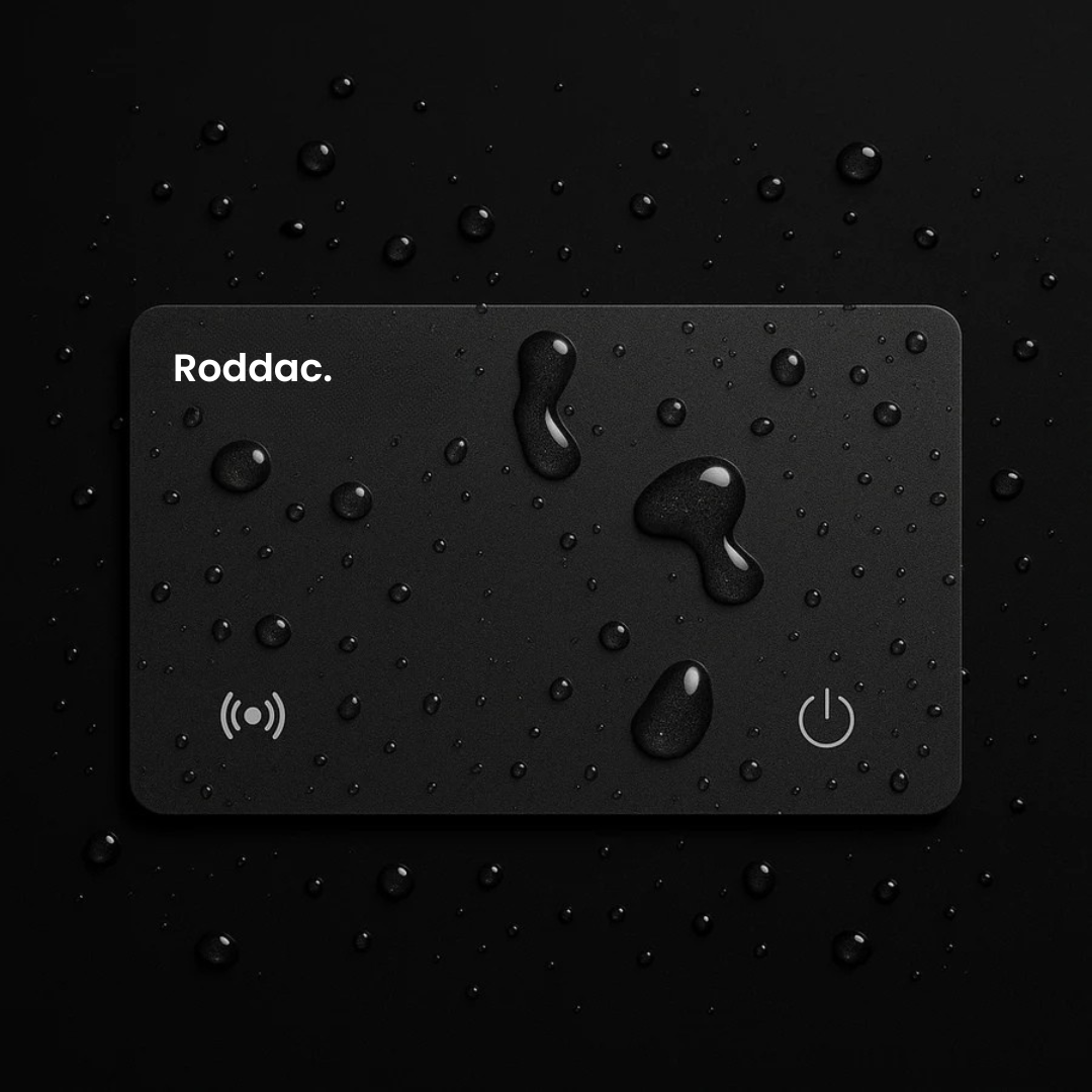 Carte de tracking Roddac™