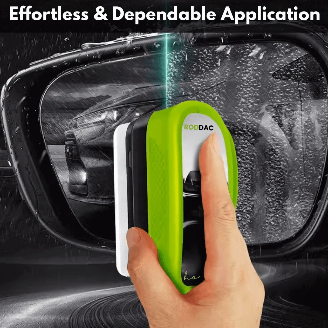 RODDAC™ – Ultimate Clarity in Any Weather