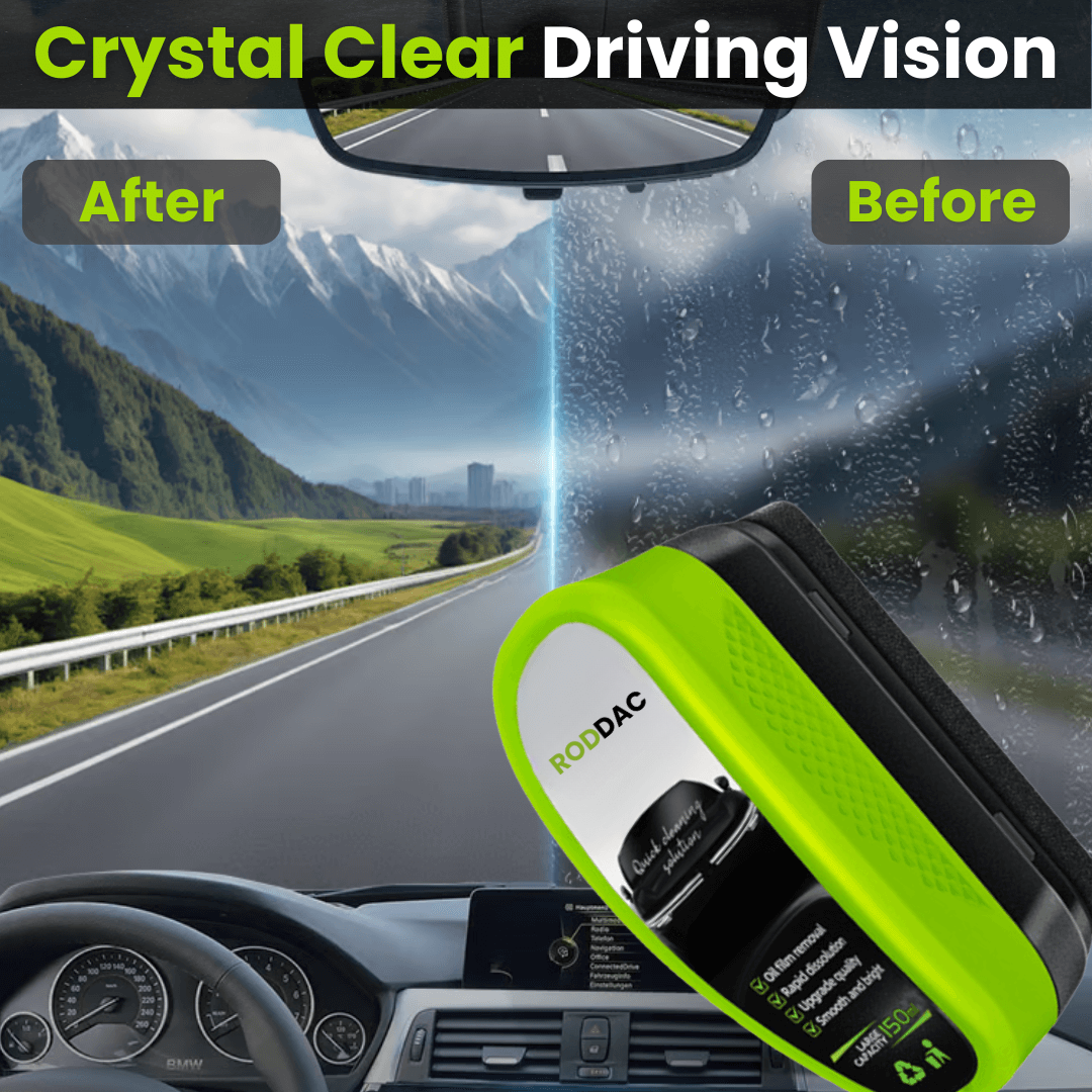 RODDAC™ – Ultimate Clarity in Any Weather