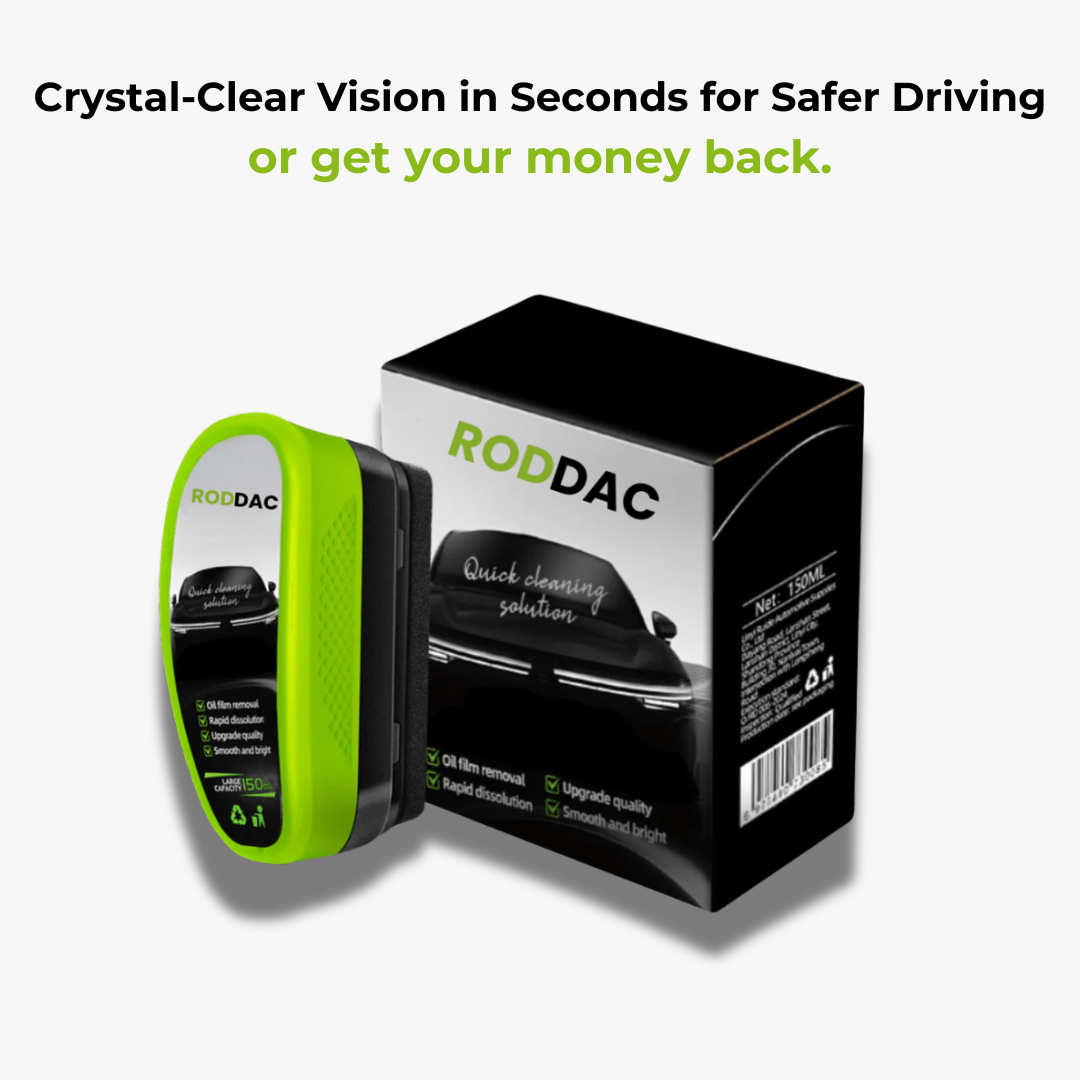 RODDAC™ – Ultimate Clarity in Any Weather
