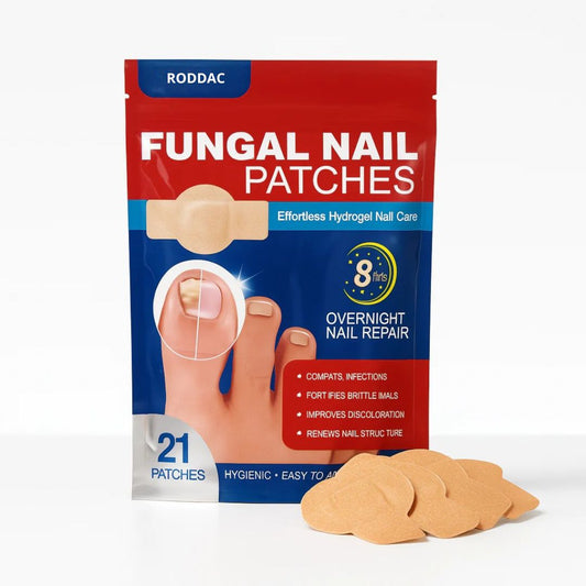 Fungal Nail Patches – Cerotti per unghie sane