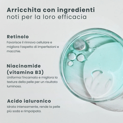 Siero Anti-Macchie – Pelle uniforme e luminosa