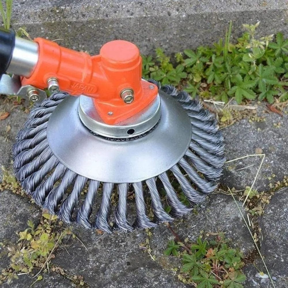 P-60 PRO Brush Cutter Head