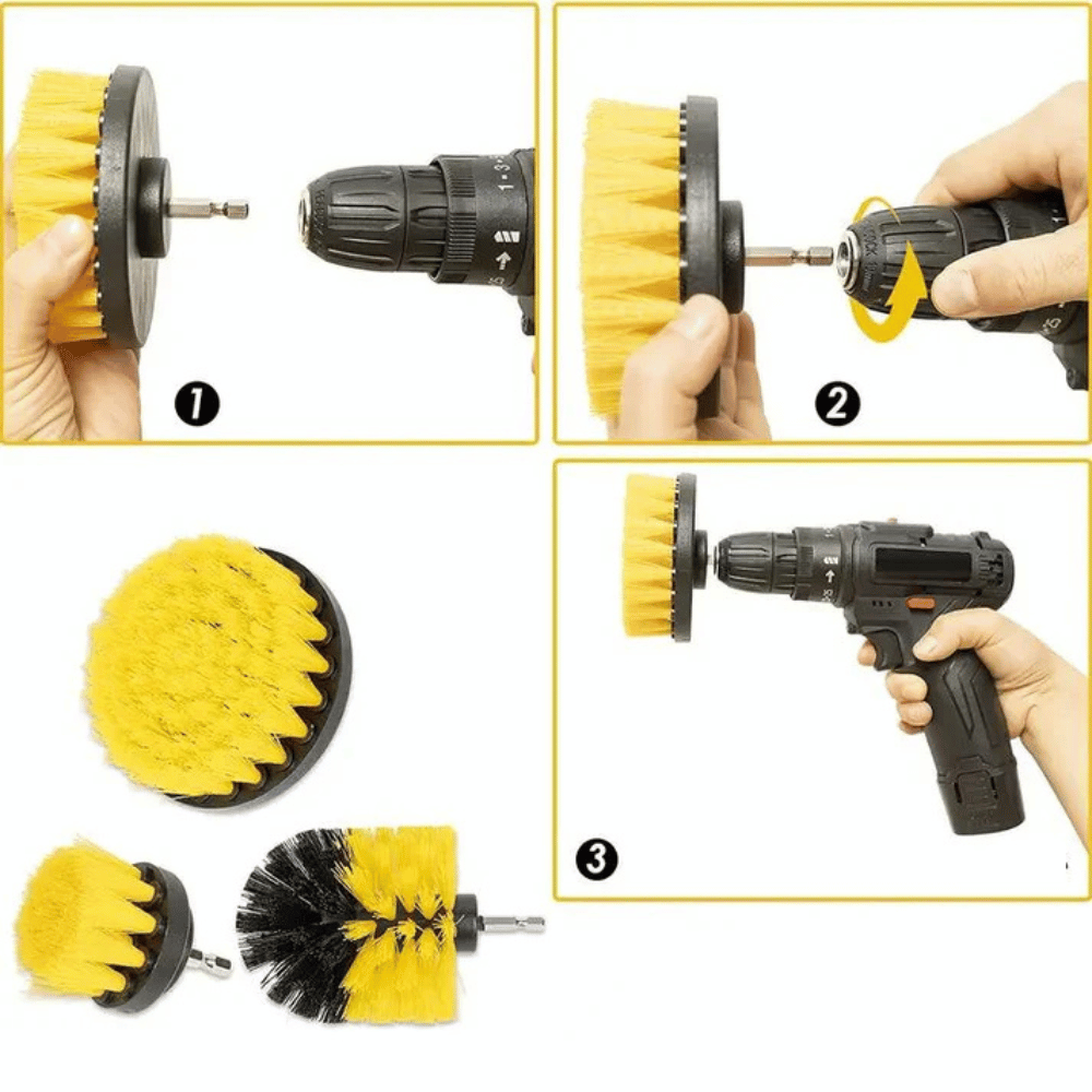 Cleaning Brush Kit V90