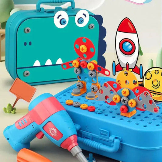 Mini Bricolo Montessori – Gioco educativo creativo