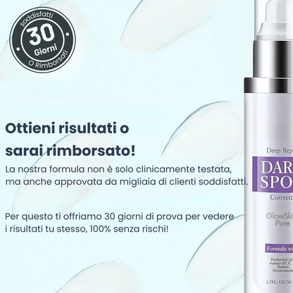 Siero Anti-Macchie – Pelle uniforme e luminosa