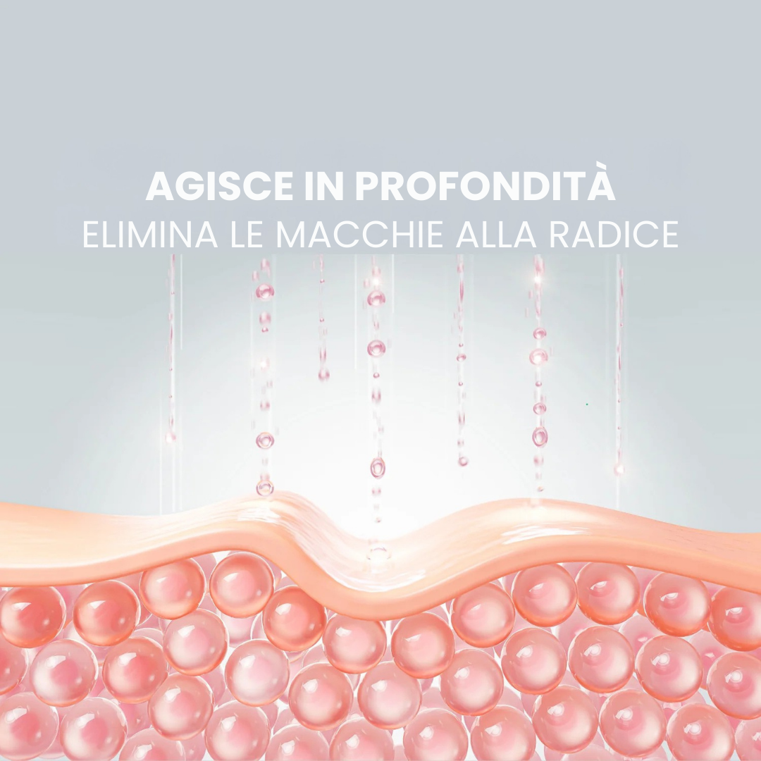 Siero Anti-Macchie – Pelle uniforme e luminosa
