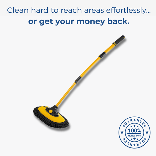 MicroFiber Telescopic Brush™