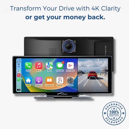 CarTablet Pro Max™ (2025 Model)
