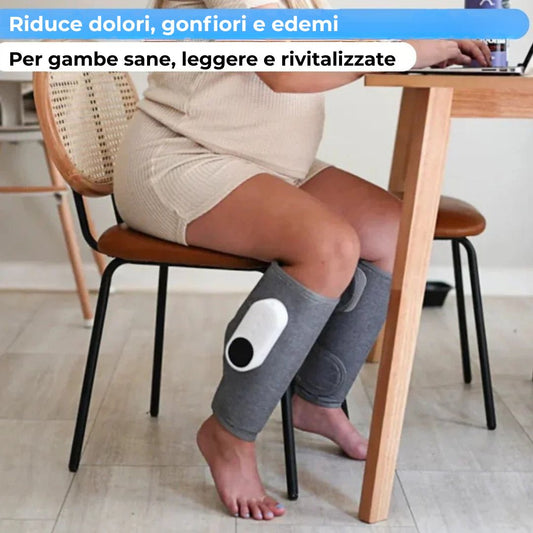 Dispositivo per le gambe – Relax e sollievo per gambe stanche