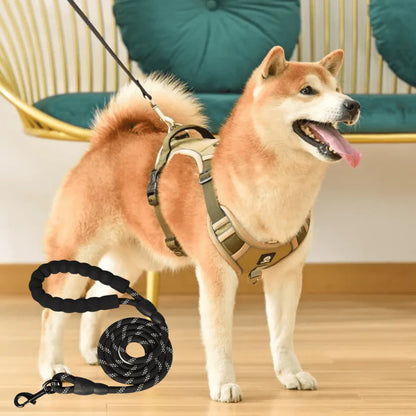 No-Pull Harness™ | Free Leash Included