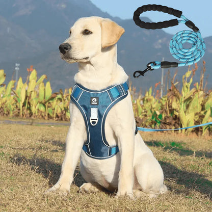 No-Pull Harness™ | Free Leash Included