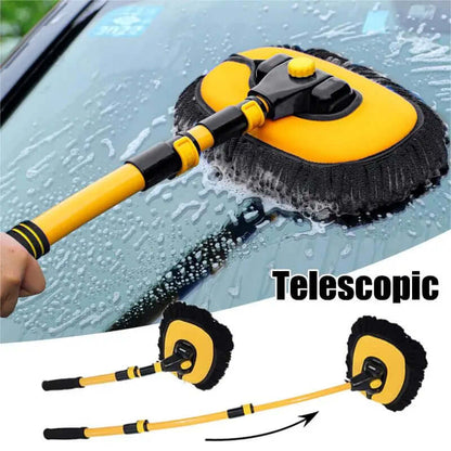 MicroFiber Telescopic Brush™